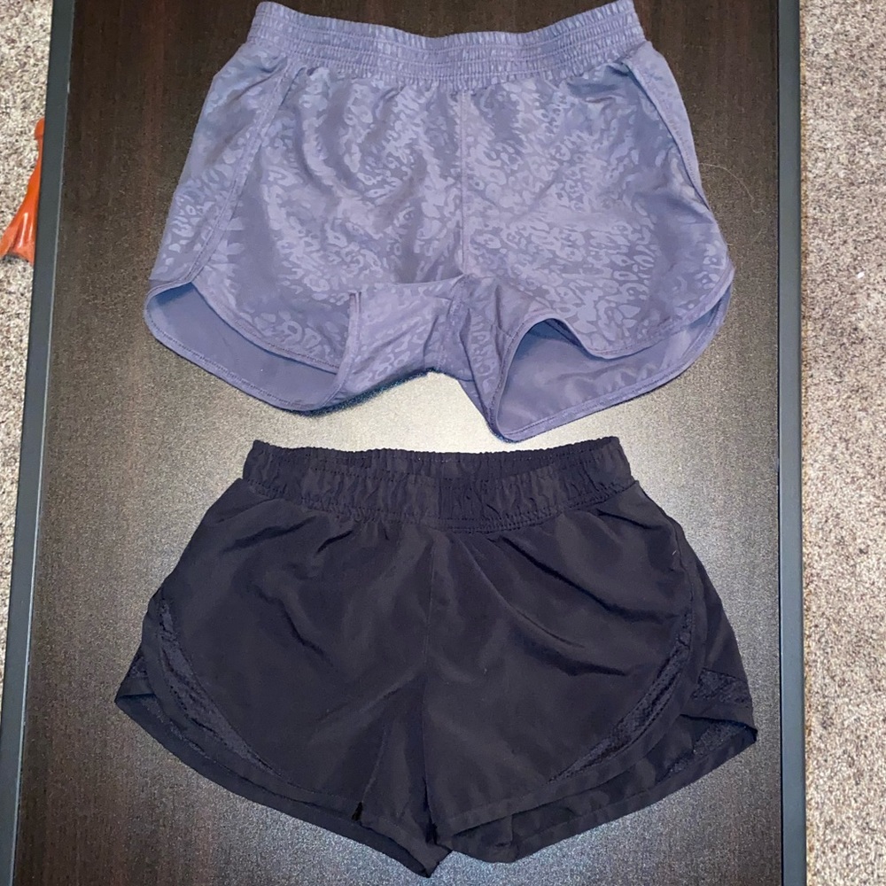 Lightweight girls shorts BUNDLE OF 2